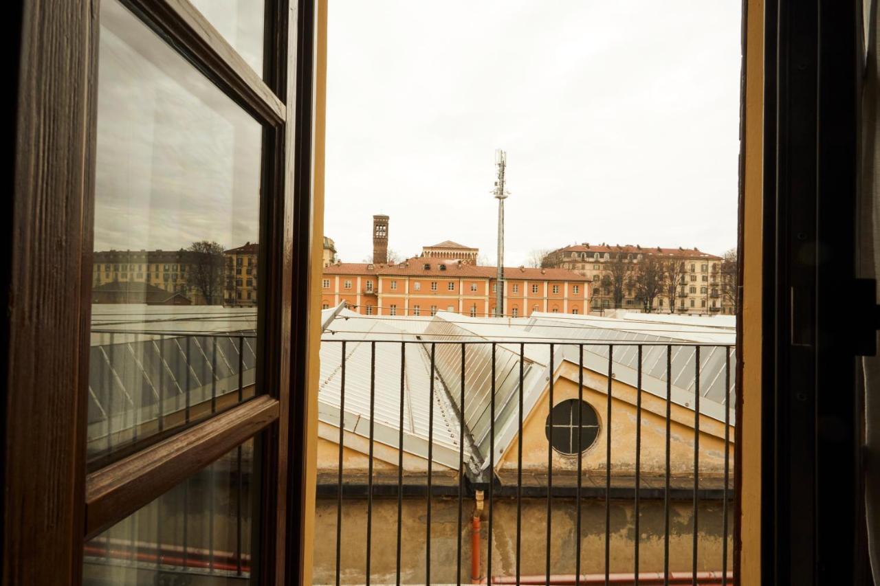 Borgo Dora House Apartamento Turim Exterior foto