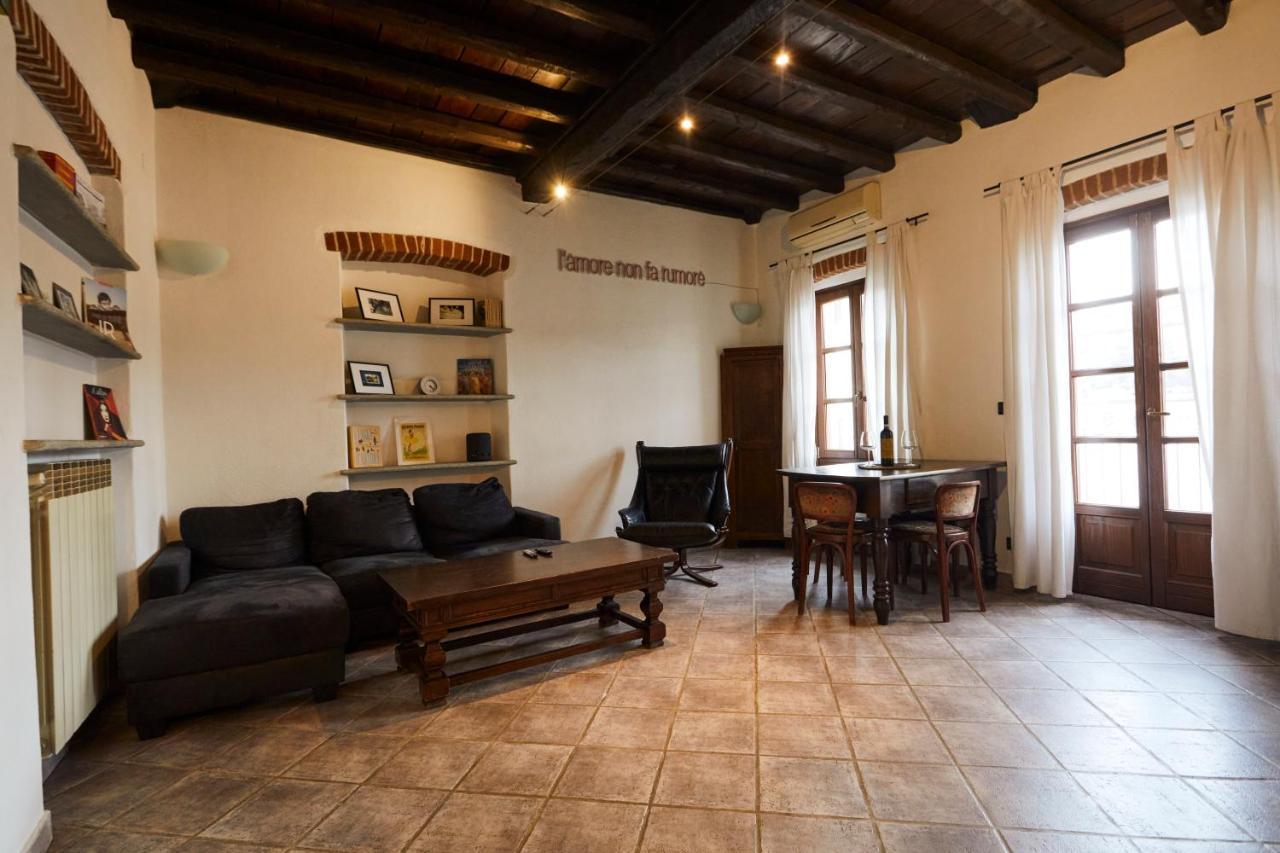 Borgo Dora House Apartamento Turim Exterior foto