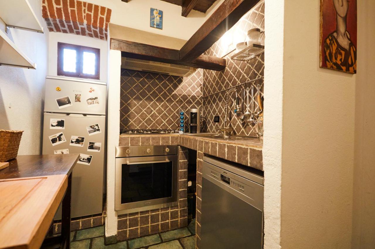 Borgo Dora House Apartamento Turim Exterior foto