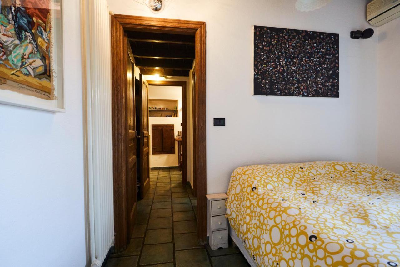 Borgo Dora House Apartamento Turim Exterior foto