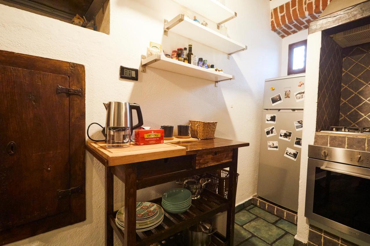 Borgo Dora House Apartamento Turim Exterior foto