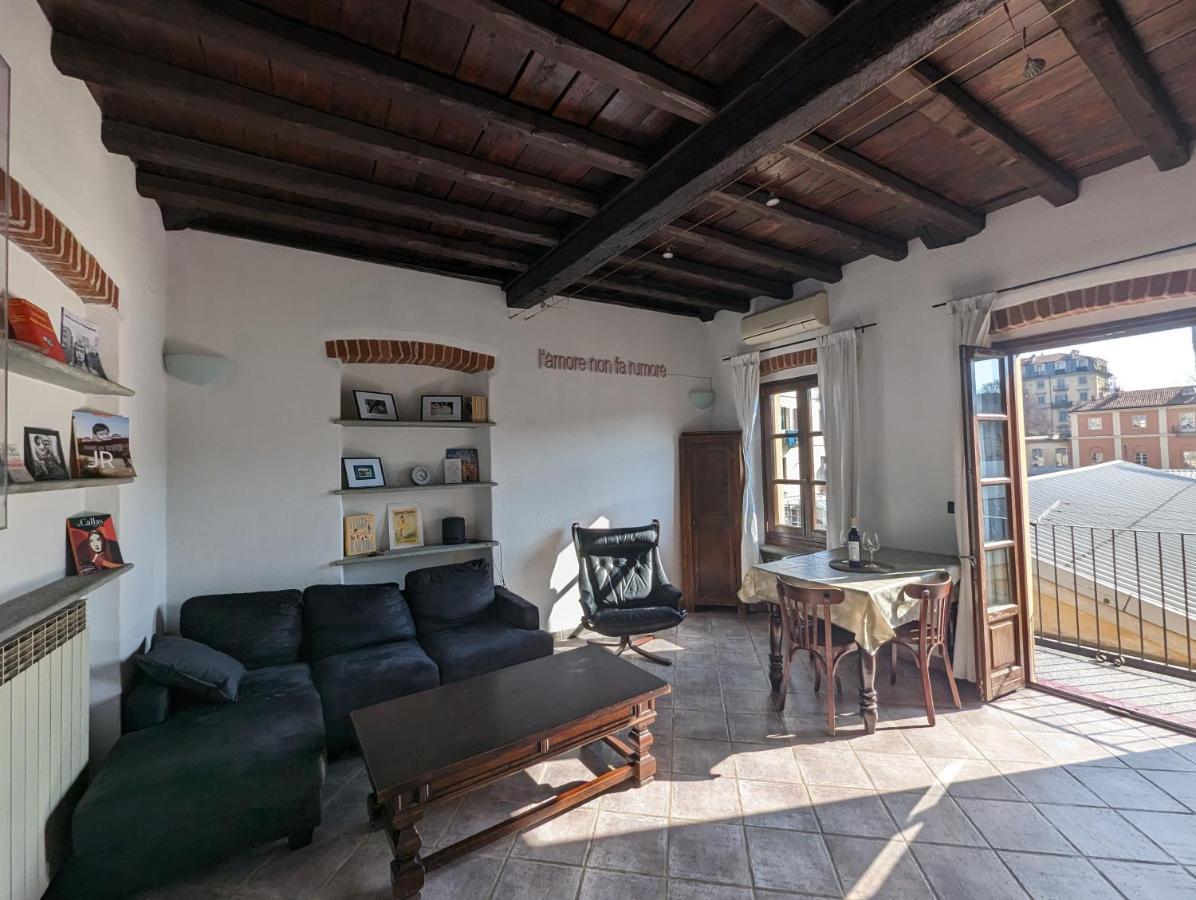 Borgo Dora House Apartamento Turim Exterior foto