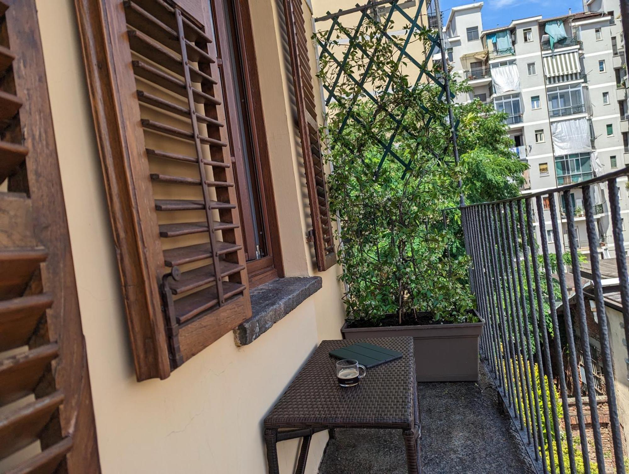 Borgo Dora House Apartamento Turim Exterior foto